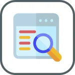 Content Security Policy SVG Icon